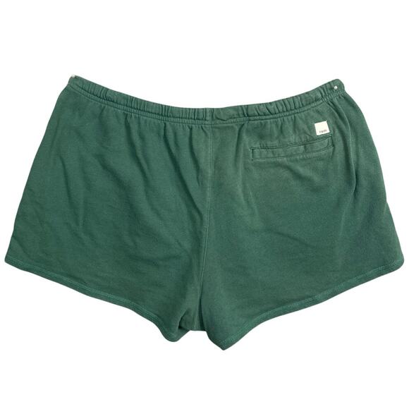 Vuori Women's Jersey Knit Shorts Drawstring Waist 2" Inseam Cozy Athleisure XL - Picture 2 of 8